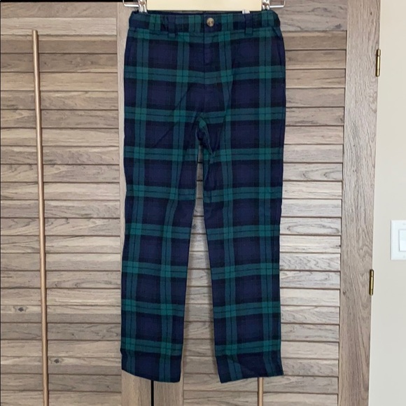 Vineyard Vines Other - Vineyard Vines Blackwatch Breaker Pants